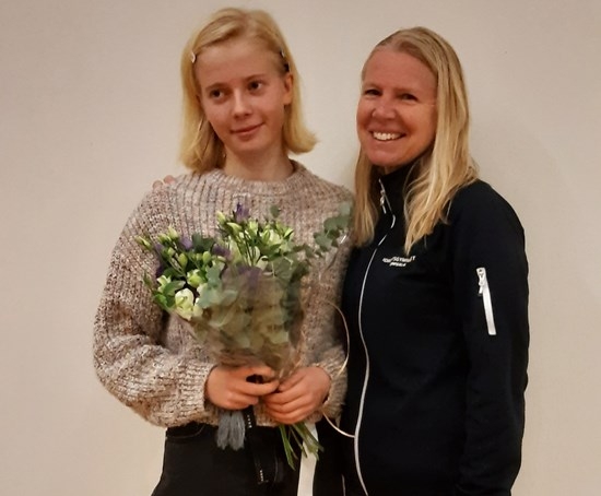 image: Talangpriset 2019 och Sörmlands Skogsflickors juniorstipendium