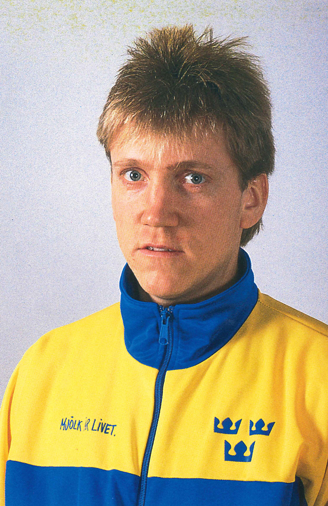 image: Jörgen Mårtensson världsmästare
